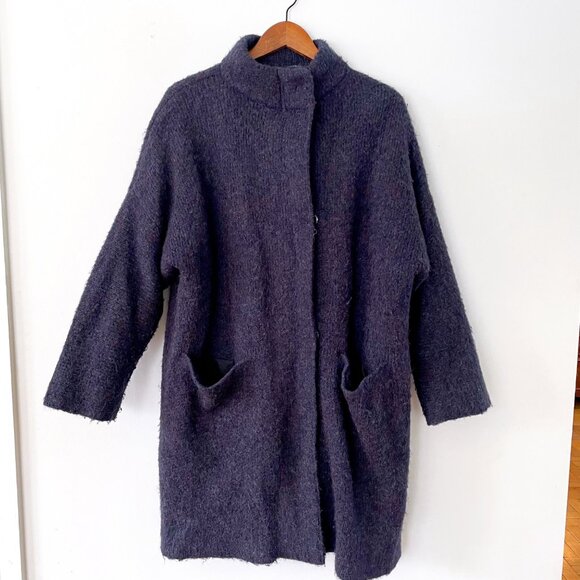 Rag & Bone Cammie Coat, Size Large - Picture 3 of 7